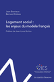 Logement social : Les enjeux du modèle français De Jean Bosvieux et Bernard Coloos - Presses Universitaires de France