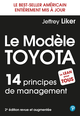 Le Modèle Toyota De Jeffrey Liker - Pearson