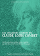 Les colloques secrets de Claude Louis-Combet  - Presses universitaires de Franche-Comté