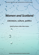 Women and Scotland  - Presses universitaires de Franche-Comté