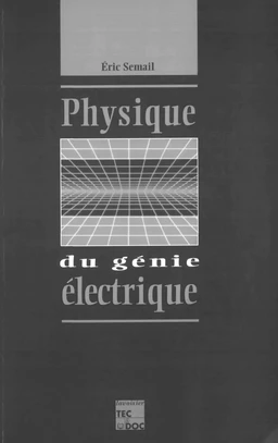 Physique du génie électrique