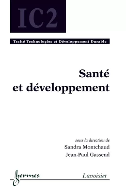 Santé et développement (Traité Technologies et Développement Durable, IC2)