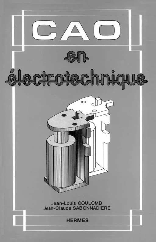 CAO en électrotechnique -  COULOMB - Hermès Science