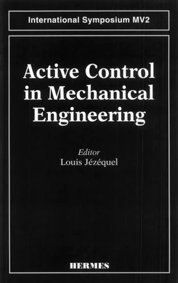 Active control in mechanical engineering