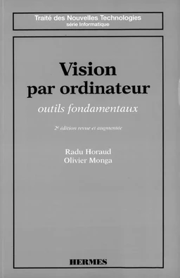 Vision par ordinateur : outils fondamentaux