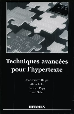 Techniques avancées pour l'hypertexte