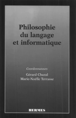 Philosophie du langage informatique