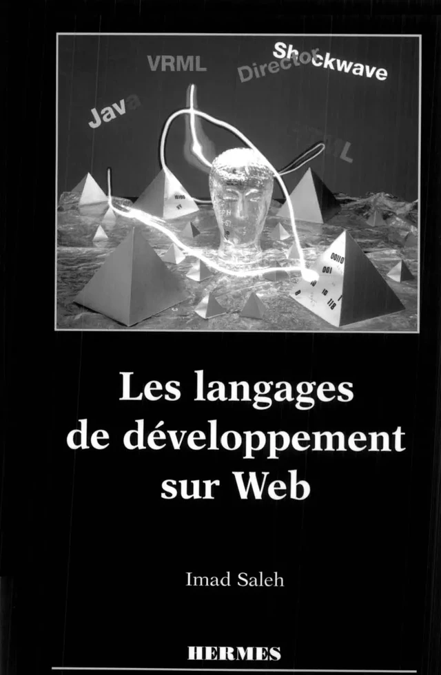 Les langages de développement sur WEB - Imad SALEH - Hermès Science