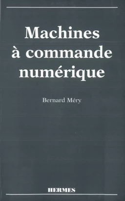 Machines à commande numérique