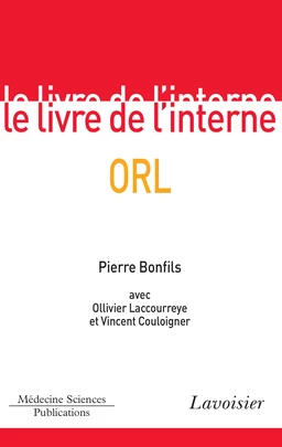 Le livre de l'interne - ORL