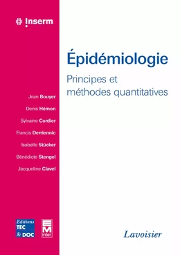 Épidémiologie - Principes et méthodes quantitatives