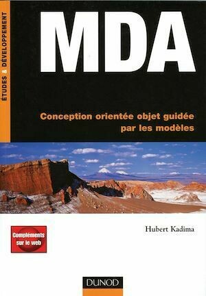 MDA - Hubert Kadima - Dunod