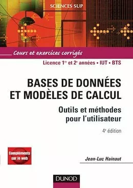 Bases de données et modèles de calcul - 4e éd.