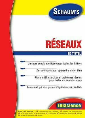 Réseaux - Ed Tittel - Dunod