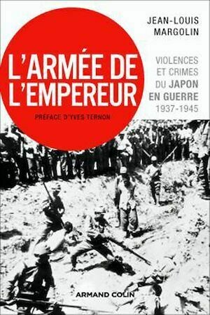 L'Armée de l'Empereur - Jean-Louis Margolin - Armand Colin