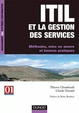 ITIL et la gestion des services