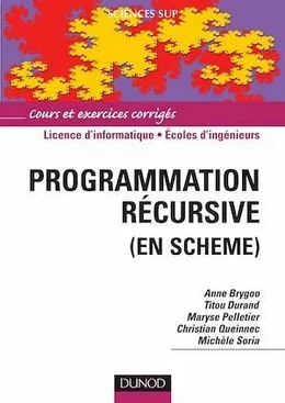 Programmation récursive (en Scheme)