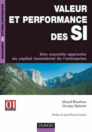Valeur et performance des SI - Ahmed Bounfour, Georges Epinette - Dunod