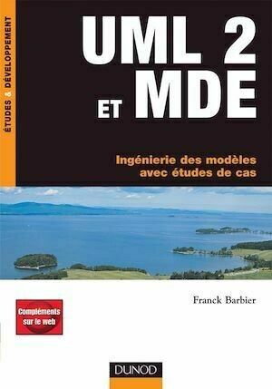 UML 2 et MDE - Franck Barbier - Dunod