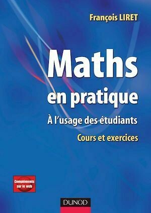 Maths en pratique - François Liret - Dunod