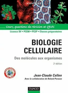 Biologie cellulaire - 2e éd.