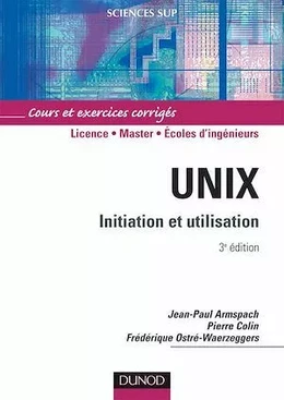 Unix - 3e éd.