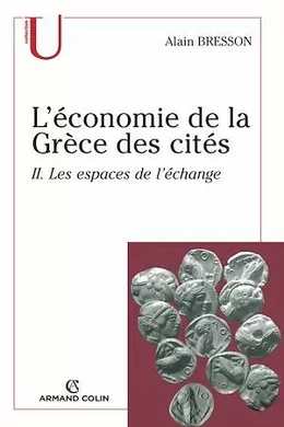 L'économie de la Grèce des cités