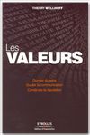 Les valeurs - Thierry Wellhoff - Éditions d'Organisation