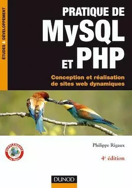 Pratique de MySQL et PHP