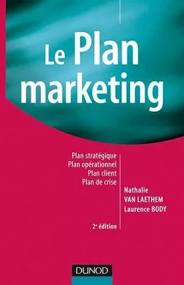 Le plan marketing - 2ème édition