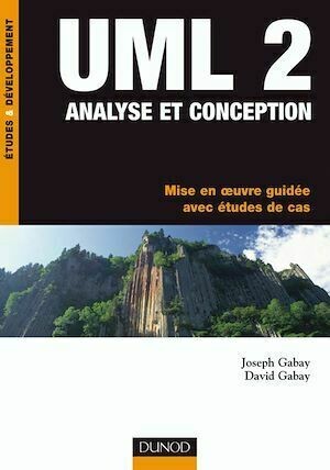 UML 2 Analyse et conception - Joseph Gabay, David Gabay - Dunod