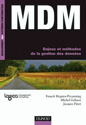 MDM - Franck Régnier-Pécastaing, Michel Gabassi, Jacques Finet - Dunod