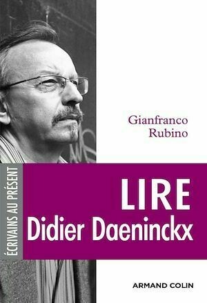 Lire Didier Daeninckx - Gianfranco Rubino - Armand Colin