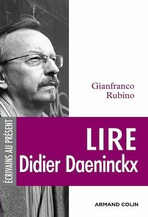 Lire Didier Daeninckx - Gianfranco Rubino - Armand Colin