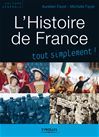 L'Histoire de France - Aurélien Fayet, Michelle Fayet - Eyrolles