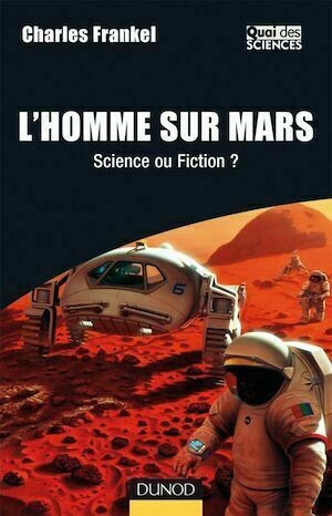 L'Homme sur Mars - Charles Frankel - Dunod