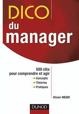 Dico du manager