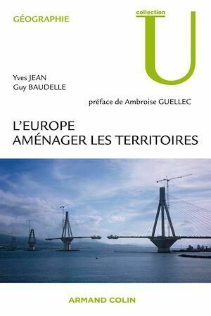 L'Europe - Guy Baudelle, Yves Jean - Armand Colin