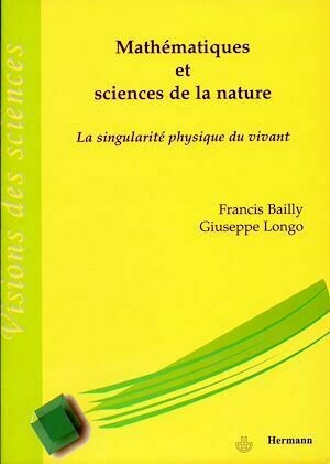 Mathématiques et sciences de la nature - Giuseppe Longo - Hermann