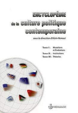 Encyclopédie de la culture politique contemporaine