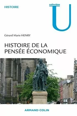 Histoire de la pensée économique