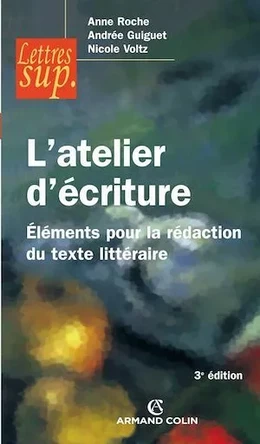 L'atelier d'écriture