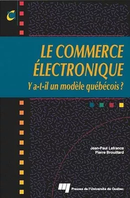 Le commerce électronique