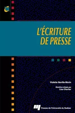 L'écriture de presse