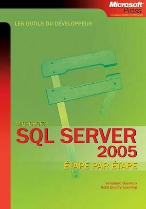SQL Server 2005 - Fernando Guerrero - Microsoft Press