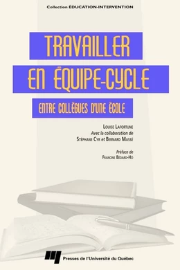 Travailler en équipe-cycle