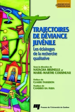 Trajectoires de déviance juvénile