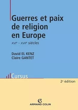 Guerres et paix de religion en Europe