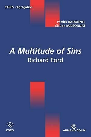 A Multitude of Sins - Patrick Badonnel, Claude Maisonnat - Armand Colin