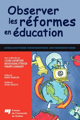 Observer les réformes en éducation